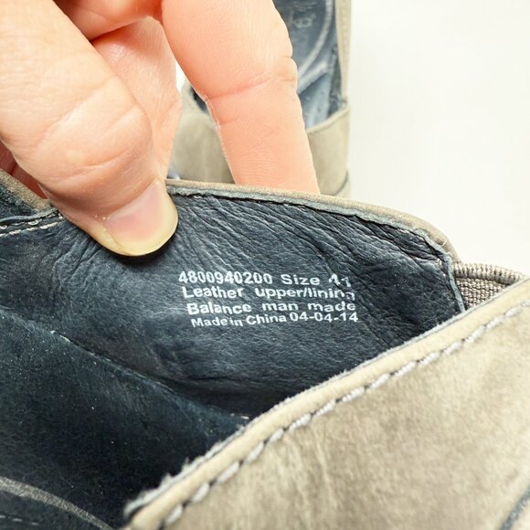 Dansko Gray Suede Closed Back Clogs Comfort Shoes Size EU 41/US Size 10.5-11 EUC - Picture 8 of 10